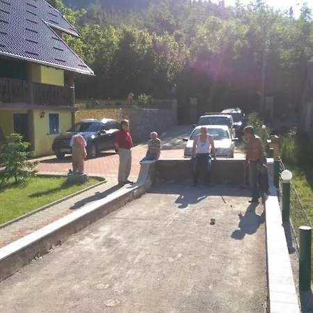 Kuca Za Odmor Gorski San Alpehytte Lokve