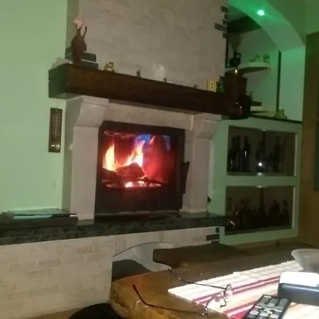 Kuca Za Odmor Gorski San