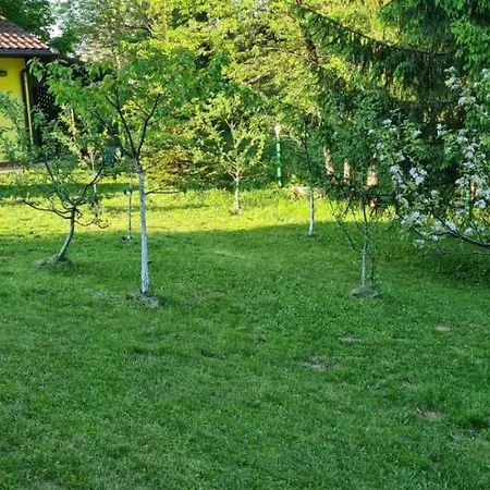 Kuca Za Odmor Gorski San