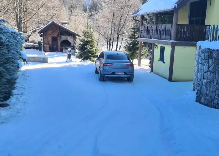Chalet Kuca Za Odmor Gorski San Lokve