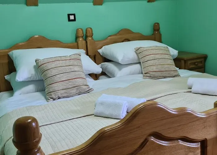 Kuca Za Odmor Gorski San Chalet *