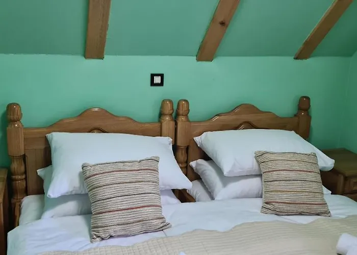 Kuca Za Odmor Gorski San Chalet Lokve