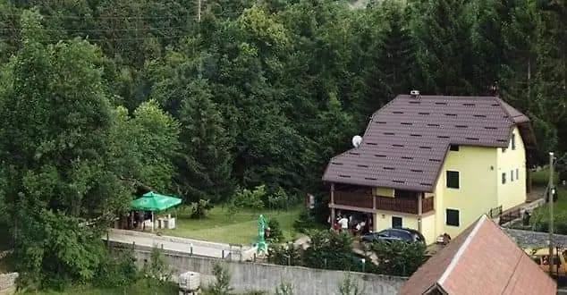 Kuca Za Odmor Gorski San Lokve