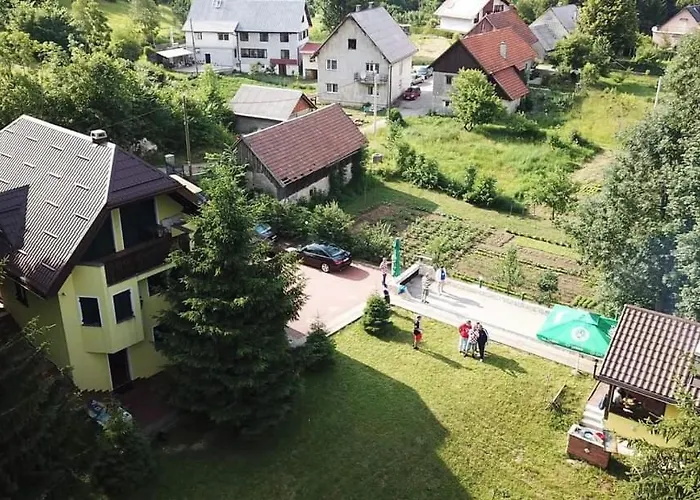 Kuca Za Odmor Gorski San Chalet