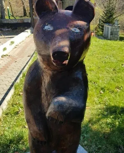 Kuca Za Odmor Gorski San Chalet