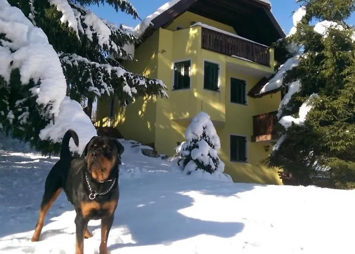 Kuca Za Odmor Gorski San Chalet Lokve