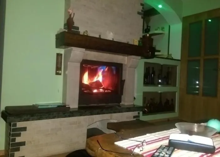 Kuca Za Odmor Gorski San