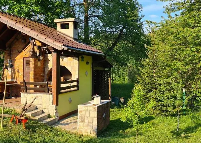 Kuca Za Odmor Gorski San Lokve