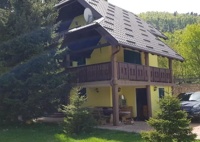 Kuca Za Odmor Gorski San *