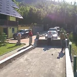 Kuca Za Odmor Gorski San Alpehytte Lokve