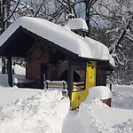 Alpehytte Kuca Za Odmor Gorski San