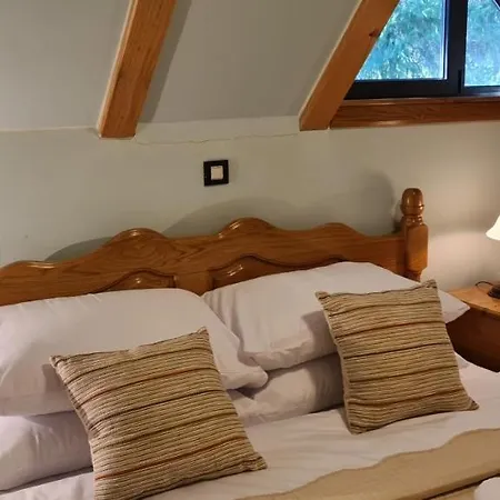 Kuca Za Odmor Gorski San Chalet Lokve