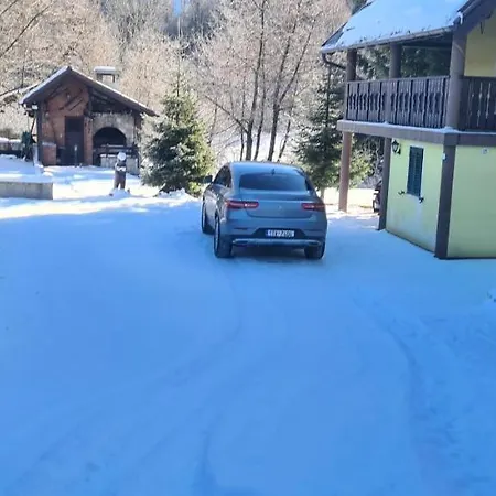 Chalet Kuca Za Odmor Gorski San Lokve