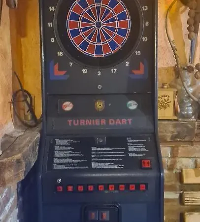 Kuca Za Odmor Gorski San Dağ evi *