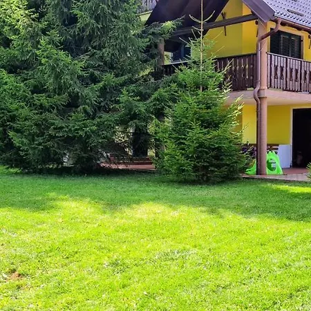 Kuca Za Odmor Gorski San * Lokve