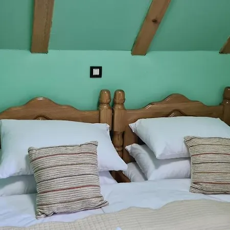 Kuca Za Odmor Gorski San Chalet Lokve