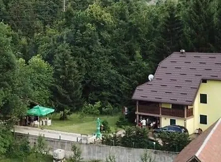 Kuca Za Odmor Gorski San Lokve