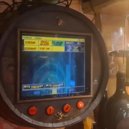 Kuca Za Odmor Gorski San Chalet *