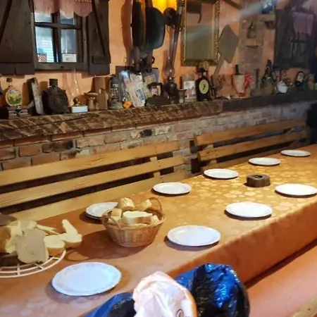 Kuca Za Odmor Gorski San Lokve