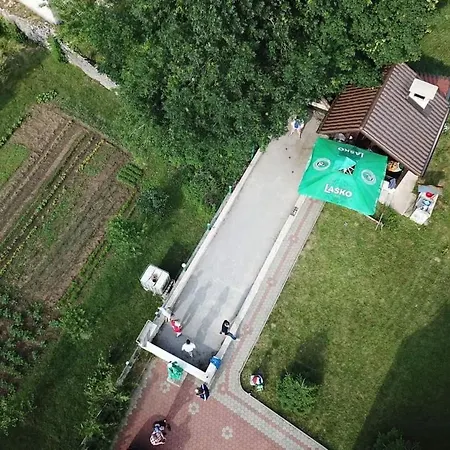 Kuca Za Odmor Gorski San Lokve