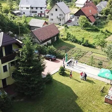 Kuca Za Odmor Gorski San Chalet