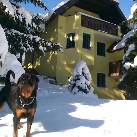 Kuca Za Odmor Gorski San Dağ evi Lokve