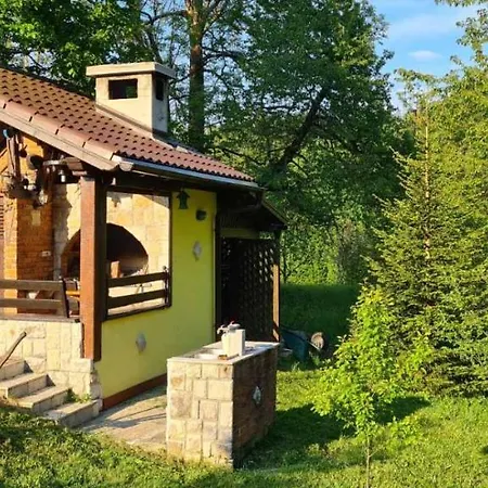 Kuca Za Odmor Gorski San Lokve
