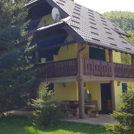 Kuca Za Odmor Gorski San *