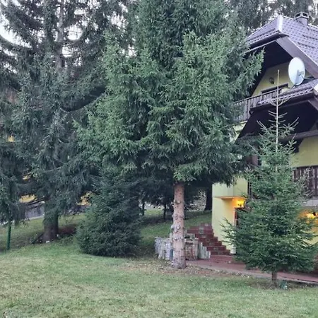 Kuca Za Odmor Gorski San * Lokve