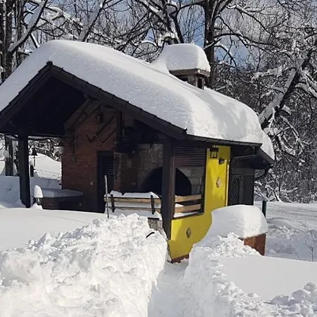 Chalet Kuca Za Odmor Gorski San