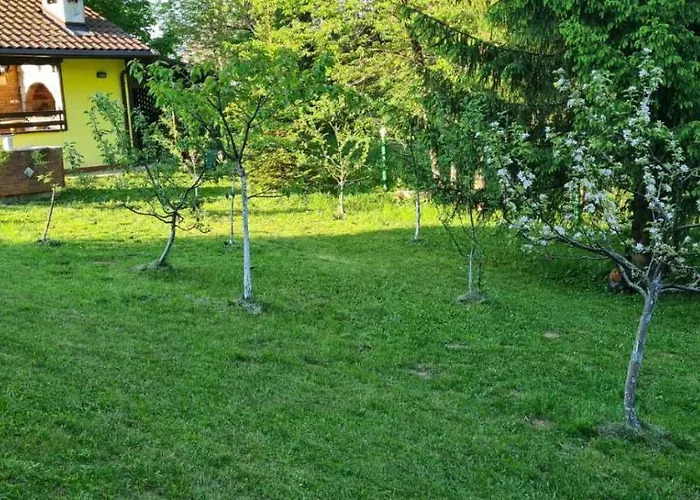Kuca Za Odmor Gorski San